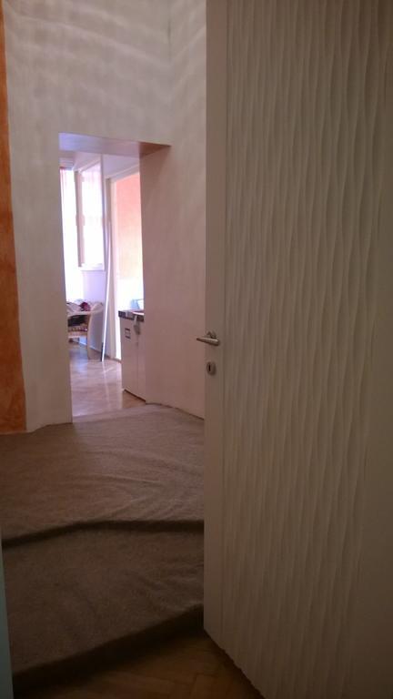 M Central Apartments Kluž Pokoj fotografie