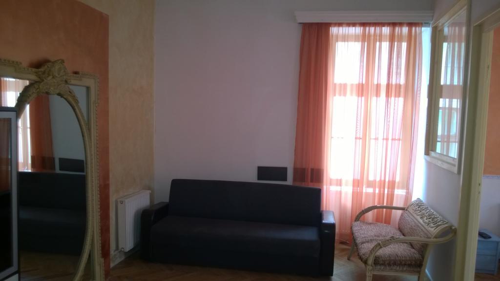 M Central Apartments Kluž Pokoj fotografie