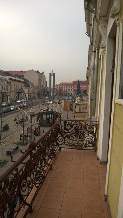 M Central Apartments Kluž Pokoj fotografie
